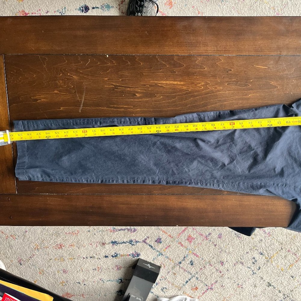 El Ganso Navy Chinos Pants 31